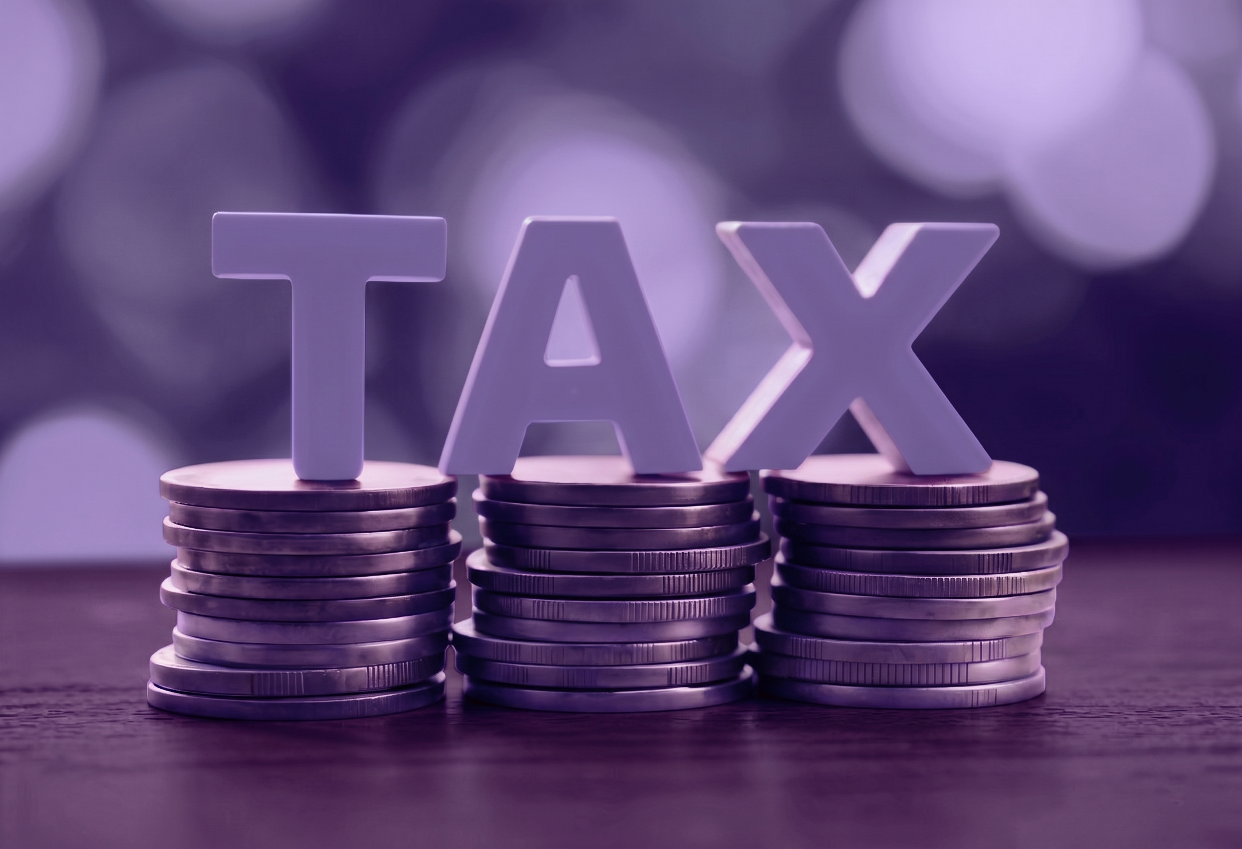 Tax payments and collections in TaxHub