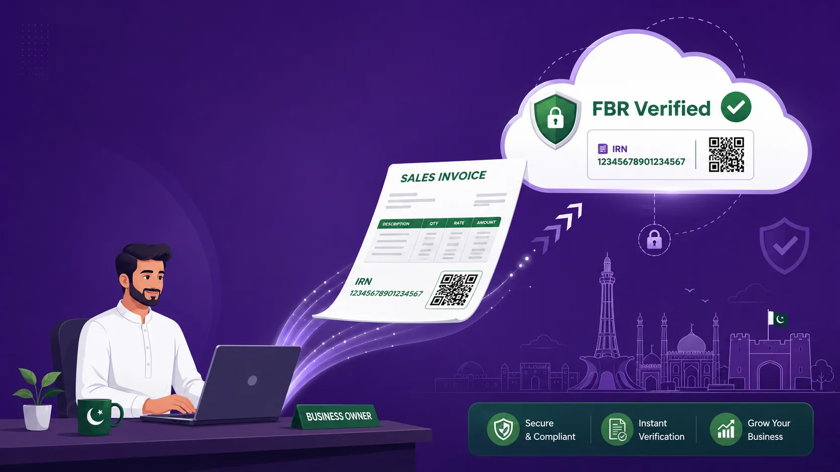 FBR Digital Invoicing: The Complete 2026 Guide for Pakistani Businesses