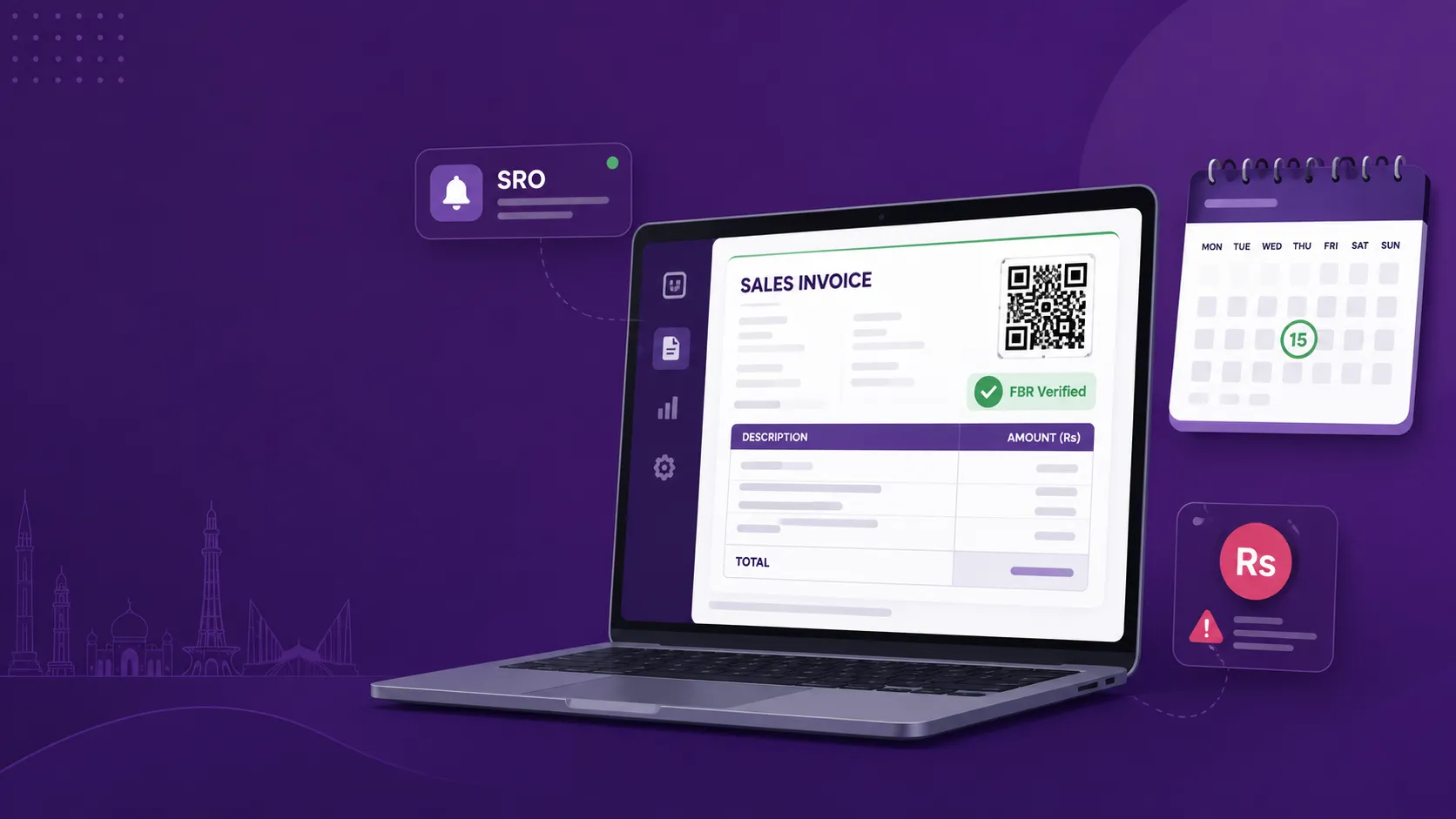 FBR Digital Invoicing in 2026: Every SRO, Deadline, and Penalty Explained