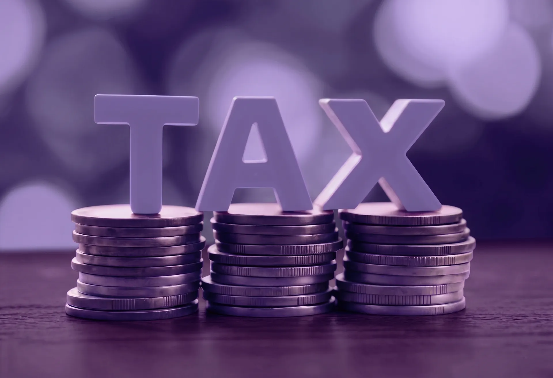 Tax payments and collections in TaxHub