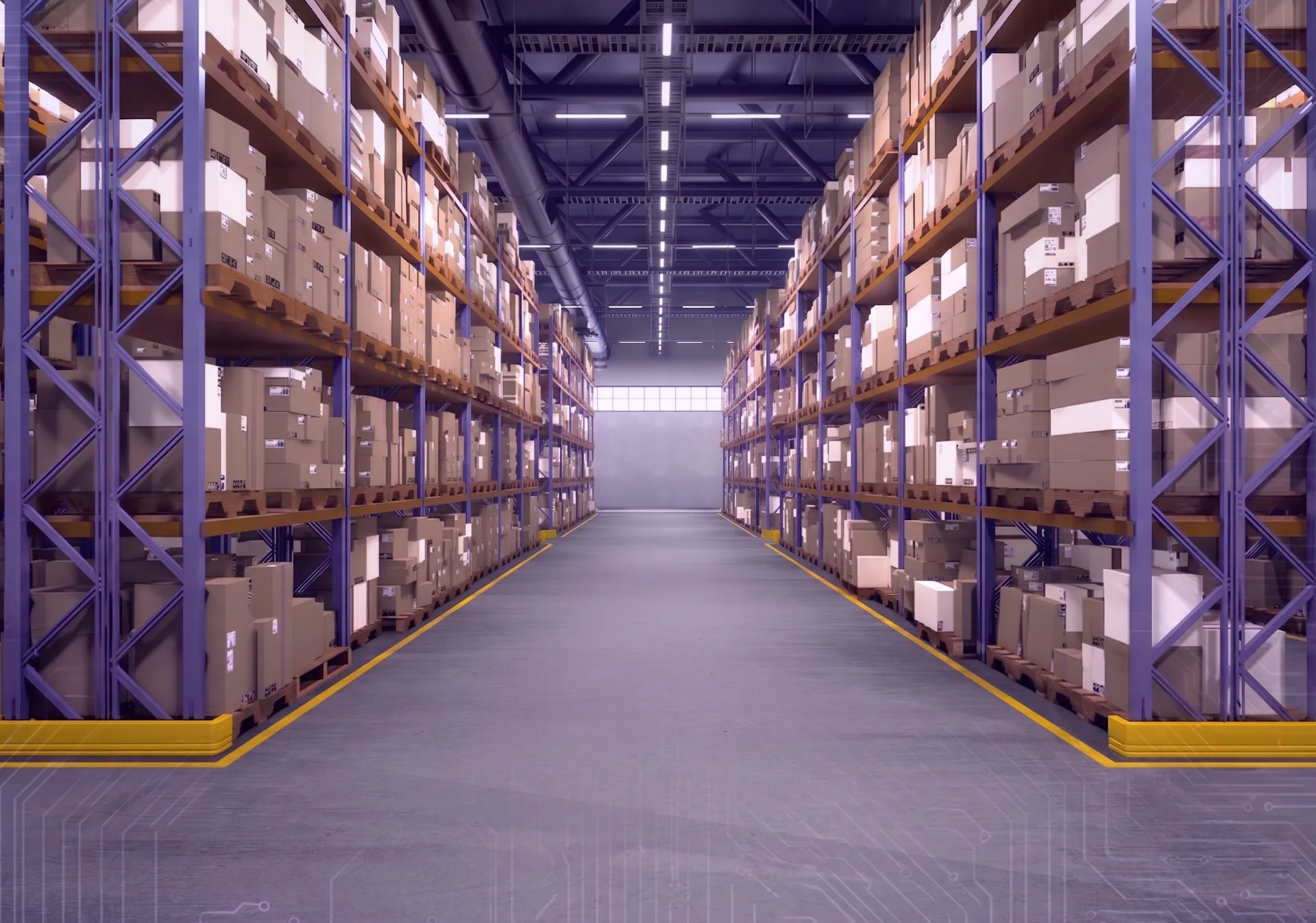 TaxHub inventory and warehouse: multi-location stock tracking and valuation