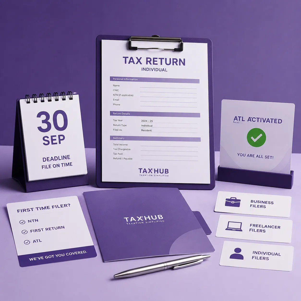 Tax Return Filing
